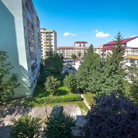 Ληυα Apartment Сибиу Экстерьер фото