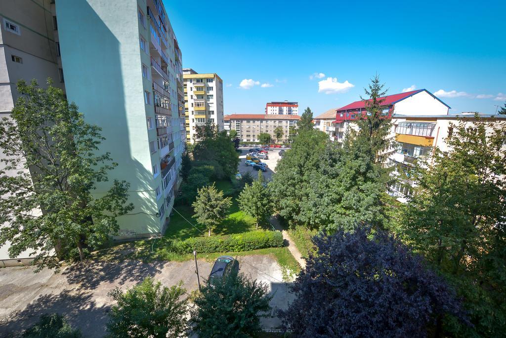 Ληυα Apartment Сибиу Экстерьер фото